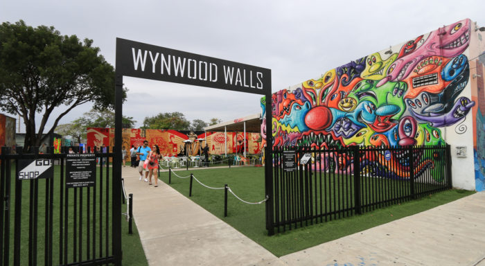 Miami Champagne Week Day 2: Champagne Tasting at Wynwood Walls